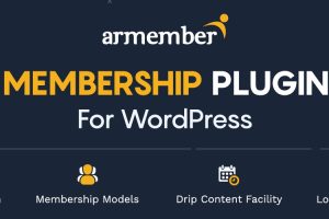 ARMember (v6.9.4) [Activated] WordPress Membership Plugin
