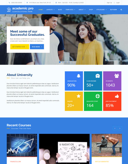 Academic Pro v2.3.6