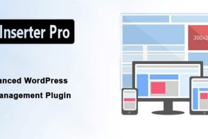 Ad Inserter Pro v2.8.0 Advanced WordPress Ad Management Plugin [Activated]
