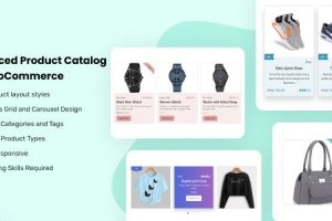 Advanced Product Catalog for WooCommerce v1.0.3