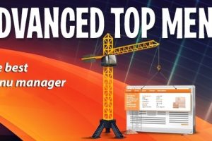 Advanced Top Menu (v1.13.6) Responsive-menu Module PrestaShop