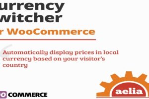Aelia Currency Switcher for WooCommerce 5.1.10.241202
