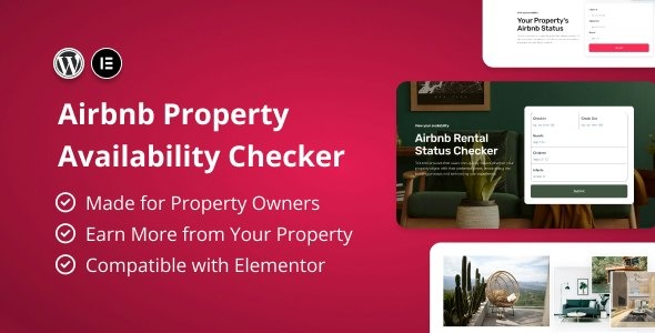 Airbnb Property Availability Checker (Forms) v1.0.0