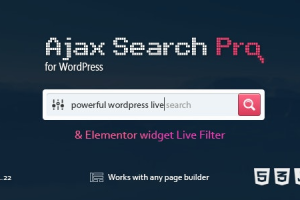 Ajax Search Pro 4.26.16