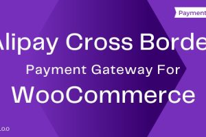 Alipay Cross-Border Payment Gateway For WooCommerce v3.0
