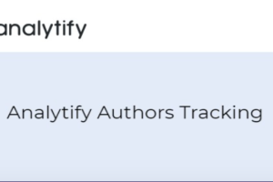 Analytify Authors Tracking v5.1.1