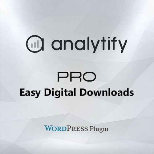 Analytify Pro Easy Digital Downloads v5.0.4