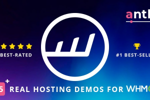 Antler (v4.0) Hosting Provider & WHMCS Template