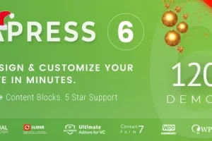 Apress v6.1.4 Responsive Multi-Purpose Theme