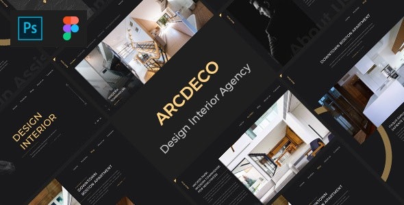 Arcdeco v1.5.6 – Architecture Interior Design Theme
