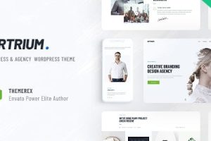 Artrium – 创意机构和网络工作室 WP 主题 1.0.11