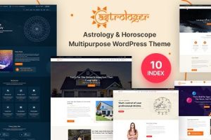 Astrologer – 星座运势和手相主题 2.3