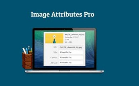 Auto Image Attributes Pro v4.4 + Free v4.4 [Activated]