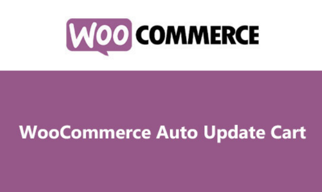 Auto Update Cart for WooCommerce v1.4.1 Download