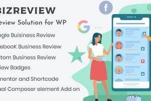 BIZREVIEW v2.6.6 Business Review WordPress Plugin