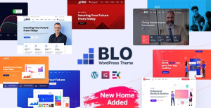 BLO-企业商务 WordPress 主题 4.3
