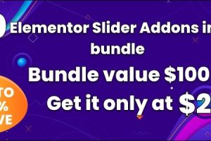 BWD Card Bundle For Elementor v1.0