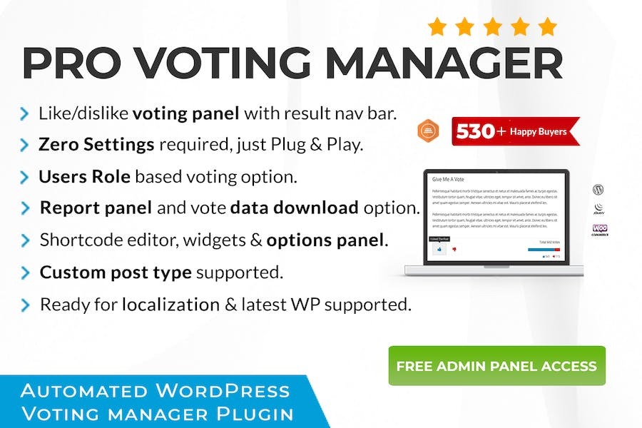 BWL Pro Voting Manager v1.4.0