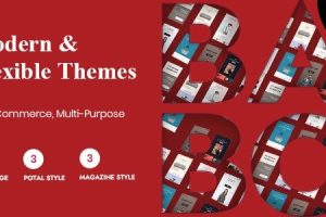 Babo (v2.11.0) Modern & Flexible WooCommerce Theme