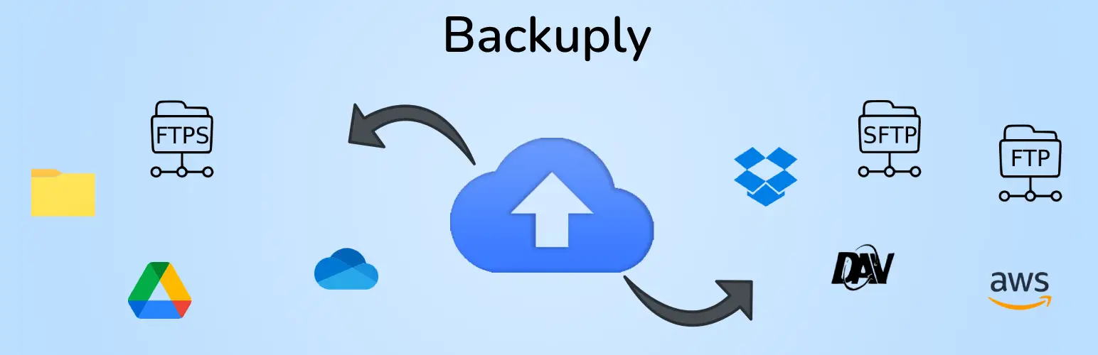 Backuply Pro v1.1.9 [Activated]