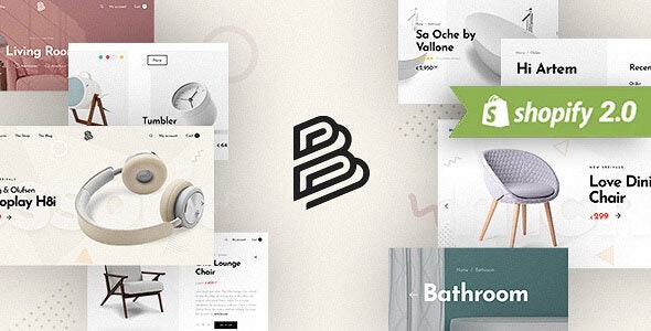 Barberry (v2.1.2) Modern Shopify Theme [NFIX]