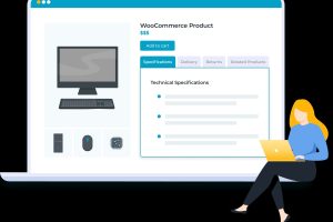 WooCommerce Product Tabs Pro [Barn2 Media] 2.1.2