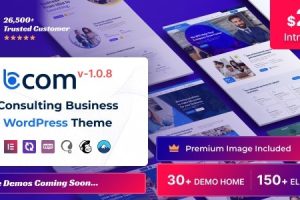 Bcom (v1.2.5) Consulting Business