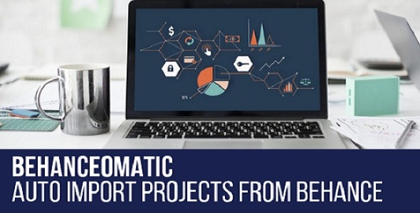 Behanceomatic Post Generator (v1.0.7.4) Plugin for WordPress