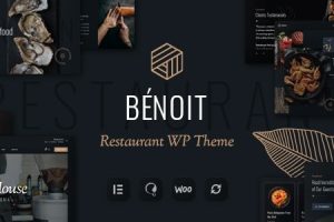 Benoit (v1.1.12) Restaurants & Cafes WordPress Theme