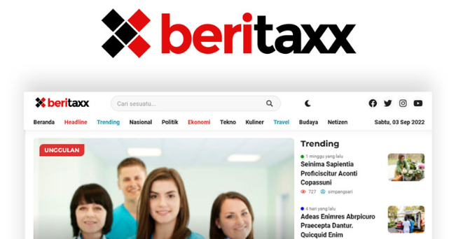 [Fixed*] Beritaxx v1.5.5