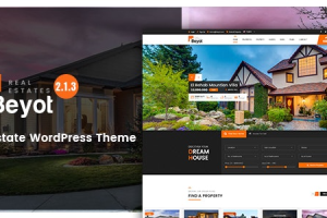 Beyot-WordPress 房地产主题 2.1.8