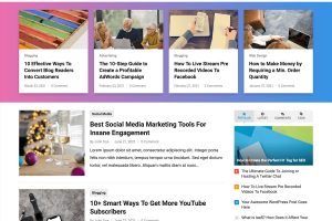 BlogSquare Pro v1.0.5