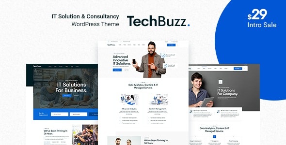 BngTech (v1.1.0) IT Solutions WordPress Theme