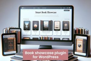 Bookify v1.1.0 Smart Book Showcase For WordPress