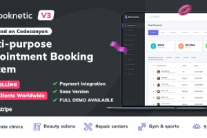 Booknetic v4.1.7