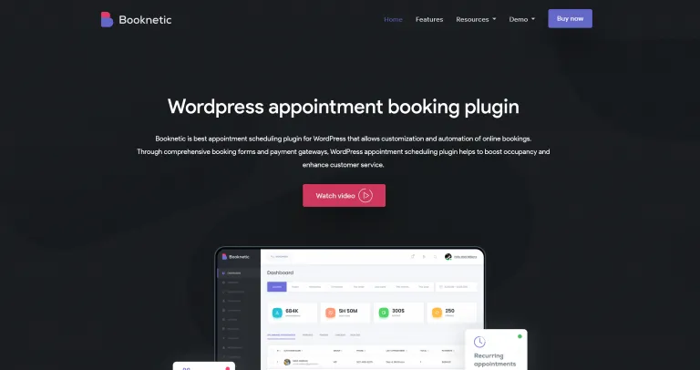 v2.6.6 Booknetic Extended – [SaaS Version] + Regular v3.8.20