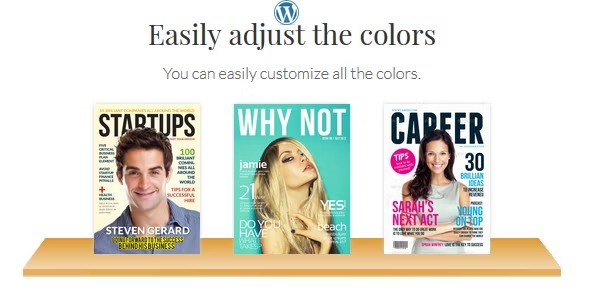 Bookshelf WordPress Plugin v2.1