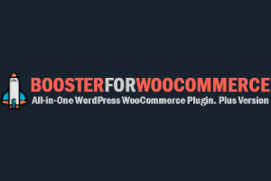 Booster Plus for WooCommerce 7.2.4 [Activated]