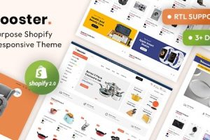 Booster Shopify Theme 6.2.4