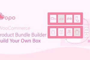Bopo (v1.1.5) WooCommerce Product Bundle Builder Build Your Own Box