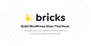 Bricks Theme (with built In Builder) 1.12.1