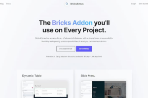 BricksExtras (v1.5.3) Premium Bricks Builder Addon [Activated]