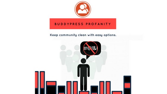 BuddyPress Profanity Filter v1.2.0