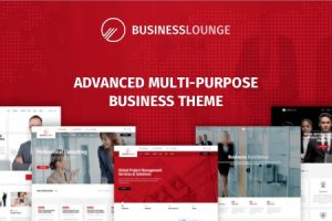 Business Lounge (v2.1.1) Multi-Purpose Consulting & Finance Theme