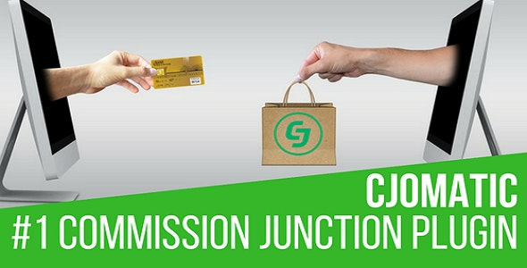 CJomatic v1.2.2 Commission Junction Affiliate Money Generator Plugin for WordPress