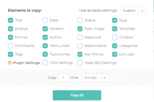Copy & Delete Posts Premium 1.3.9 – 1.4.6 [Duplicate Post Premium]