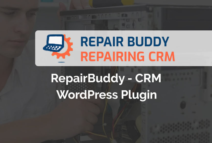 Fixed* CRM WordPress Plugin RepairBuddy Premium v3.7941 [Activated]