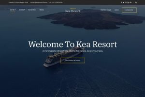 CSSIgniter Kea WordPress Theme v1.0.3