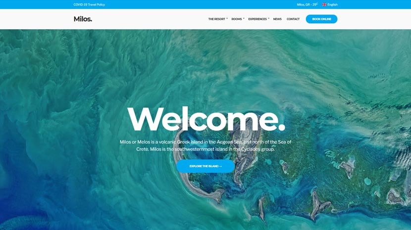 CSS Igniter Milos v1.2.1