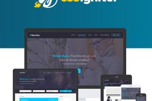 CSS Igniter Specialty v1.2.2 WordPress Theme